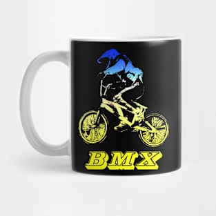 bmx Mug